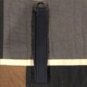 Men’s Fabric Belt